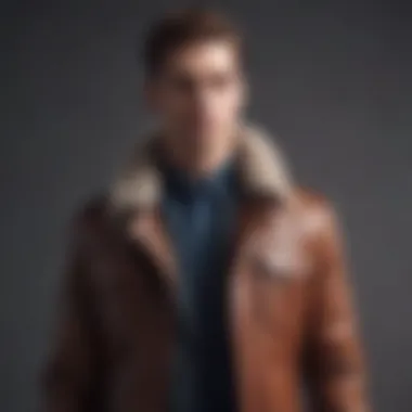 Versatile Styling with COS Apparel Stylishly layered COS outfits for various occasions