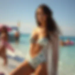 Exploring Cute Bathing Suits with Cover Ups: A Stylish Guide Introduction