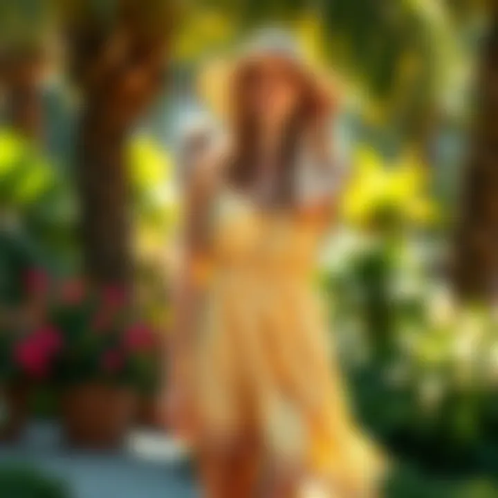Exploring Cute Sun Dresses for Women: A Comprehensive Guide Summary