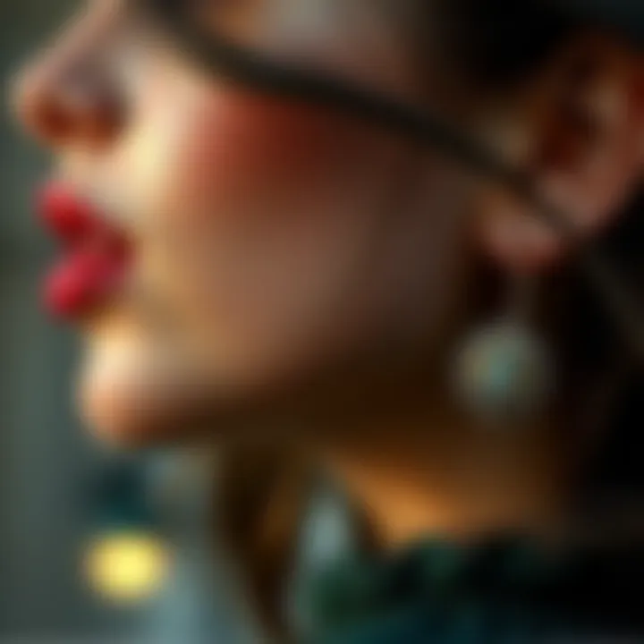 Exploring Cute Vertical Labret Jewelry: A Comprehensive Guide Introduction