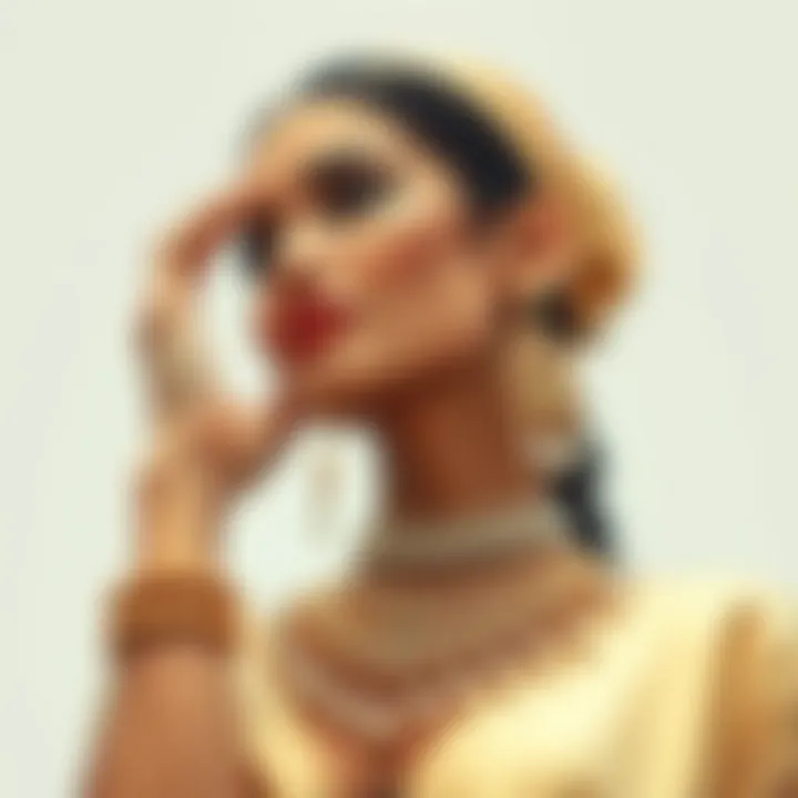 Diverse cultural influences reflected in jewelry designs