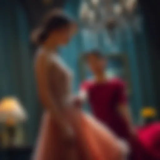 Exploring Elegant Women's Dresses: A Comprehensive Guide Introduction