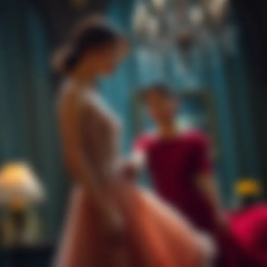 Exploring Elegant Women's Dresses: A Comprehensive Guide Introduction