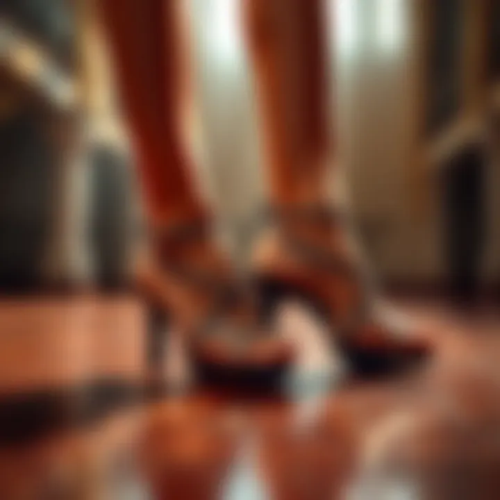 Notable Exploring Latin Dance Shoes with Low Heels