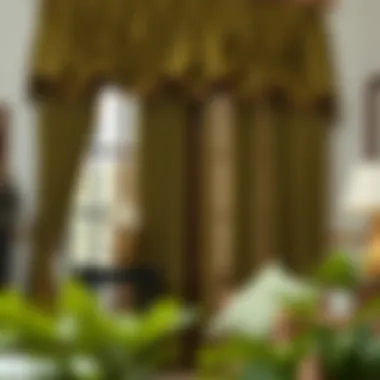 Exploring Olive Green Valance Curtains: A Comprehensive Guide Summary