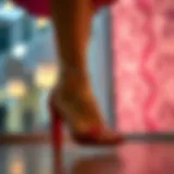Exploring Open Toe Heels Size 12: A Comprehensive Guide Introduction