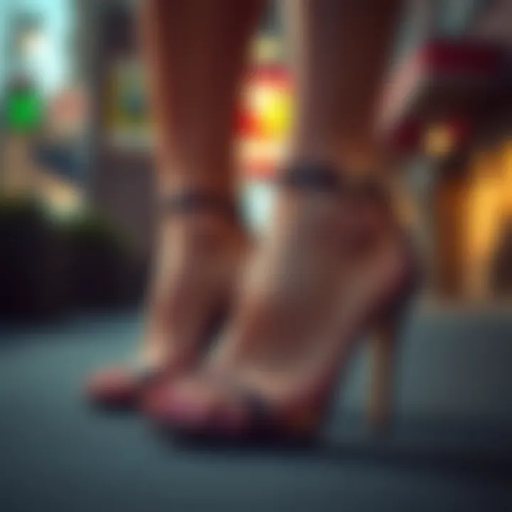 Notable Exploring Open Toe Heels Size 12: A Comprehensive Guide