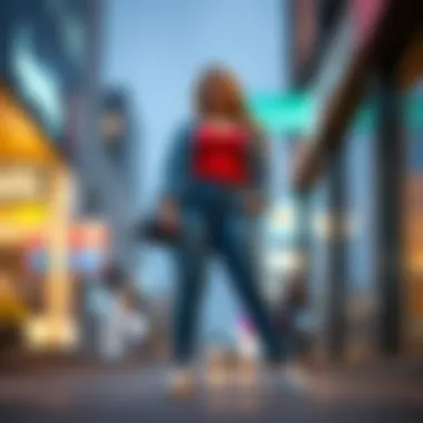 Notable Exploring Plus Size Blue Jean Jeggings: An In-Depth Guide Notable Exploring Plus Size Blue Jean Jeggings: An In-Depth Guide