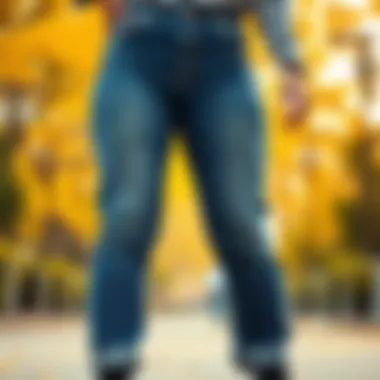 Exploring Plus Size Blue Jean Jeggings: An In-Depth Guide Summary Exploring Plus Size Blue Jean Jeggings: An In-Depth Guide Summary