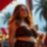 Exploring Plus Size Cherry Tops: Style, Fit, and Fashion Insights Introduction