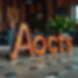 Exploring Rustic Metal Letters: A Unique Decor Element Introduction