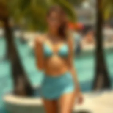 Exploring Slimming Skirted Swimsuits: A Comprehensive Guide Summary