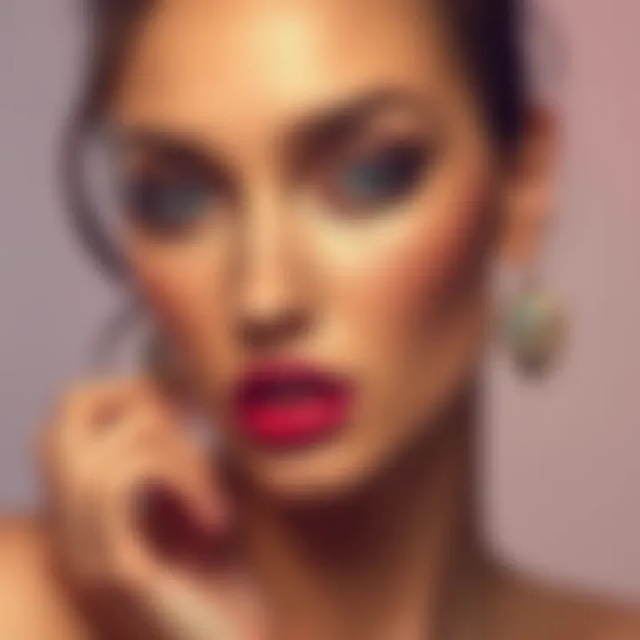 Skin tone matching of cosmetics for personalized coverage