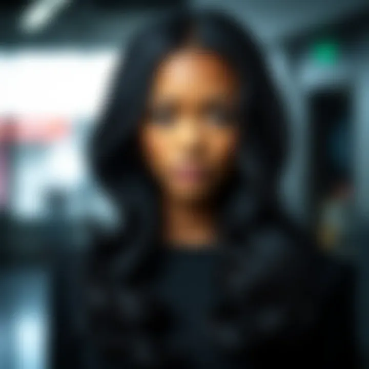 Essential Maintenance Tips for Longevity Maintenance tips for keeping the 14 inch 613 wig in top condition