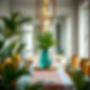 Notable Exploring the Aesthetic and Functional Appeal of Palm Tree Table Runners Notable Exploring the Aesthetic and Functional Appeal of Palm Tree Table Runners