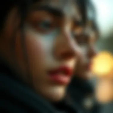 Exploring the Aesthetic and Functionality of D-Shaped Nose Rings Introduction
