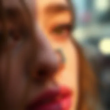 Exploring the Aesthetic and Functionality of D-Shaped Nose Rings Summary