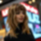 Exploring the Allure of Black Wigs with Honey Blonde Highlights Introduction