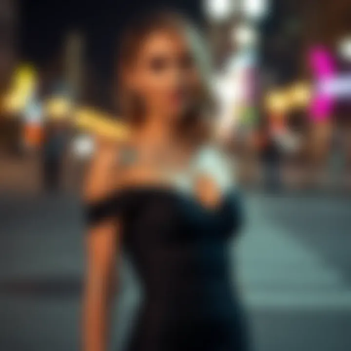 Notable Exploring the Allure of the Cold Shoulder Bodycon Dress