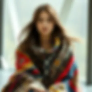 Notable Exploring the Art and Practicality of Mom Photo Blankets