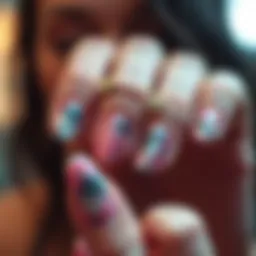 Exploring the Art of Nail Design: Stamp Stencils as a Creative Tool Introduction