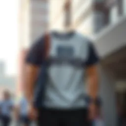 Trendy big brother shirt design