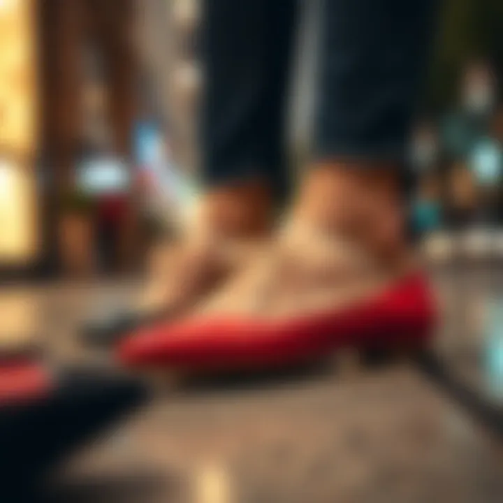 Fashionable ballet flats suitable for different occasions