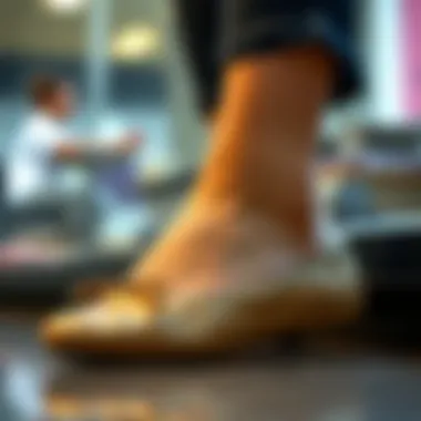 Tips on maintaining the quality of ballet flats