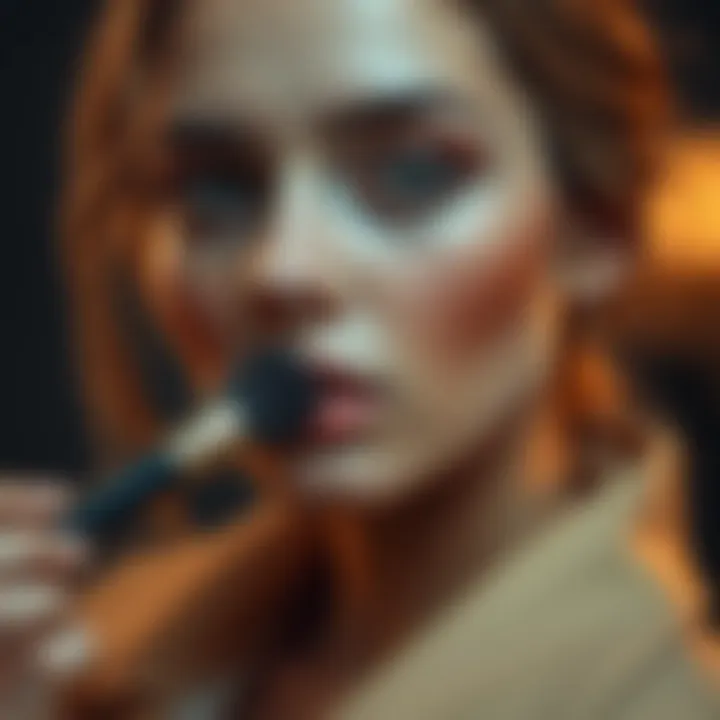 Exploring the Double Ended Contour Brush: A Comprehensive Guide Summary