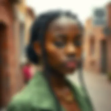 Notable Exploring the Intersection of Hair Jewelry and Braids