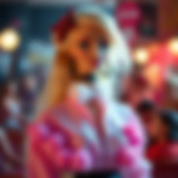 Notable Exploring the Intricacies of the Barbie Mystery Doll Phenomenon