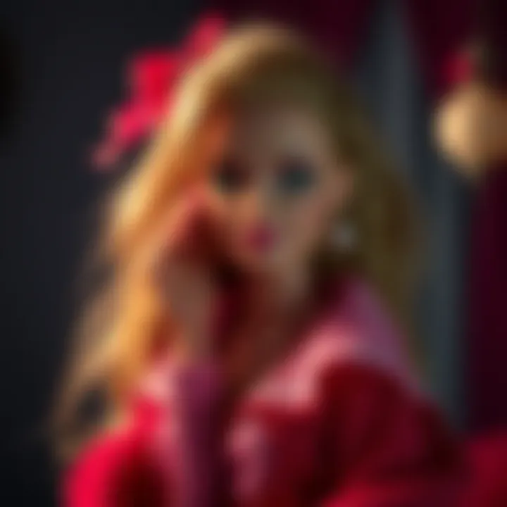 Exploring the Intricacies of the Barbie Mystery Doll Phenomenon Summary