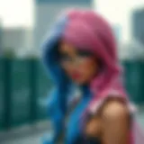 Exploring the Landscape of Cosplay Wigs in the USA Introduction