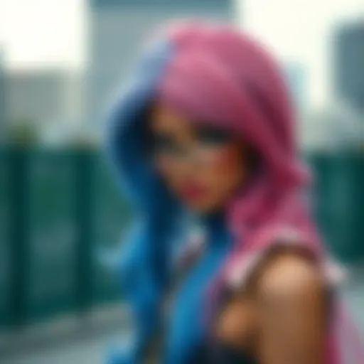 Exploring the Landscape of Cosplay Wigs in the USA Introduction