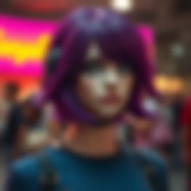 Exploring the Landscape of Cosplay Wigs in the USA Summary