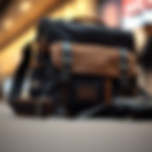 Exploring the Messenger Bag with Lunch Compartment: Functionality Meets Style Introduction