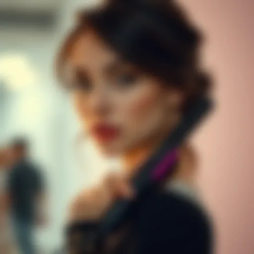 Exploring the Mini Wireless Straightener: A Comprehensive Guide Introduction