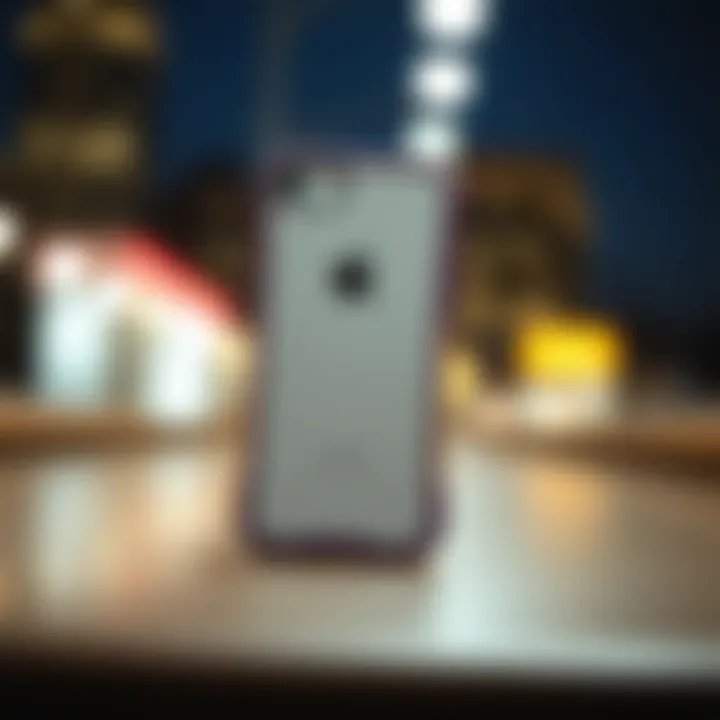 Exploring the Preppy iPhone SE Case: A Fusion of Style and Functionality Introduction