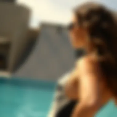 Fashion-forward styling tips with the skull tankini swimsuit