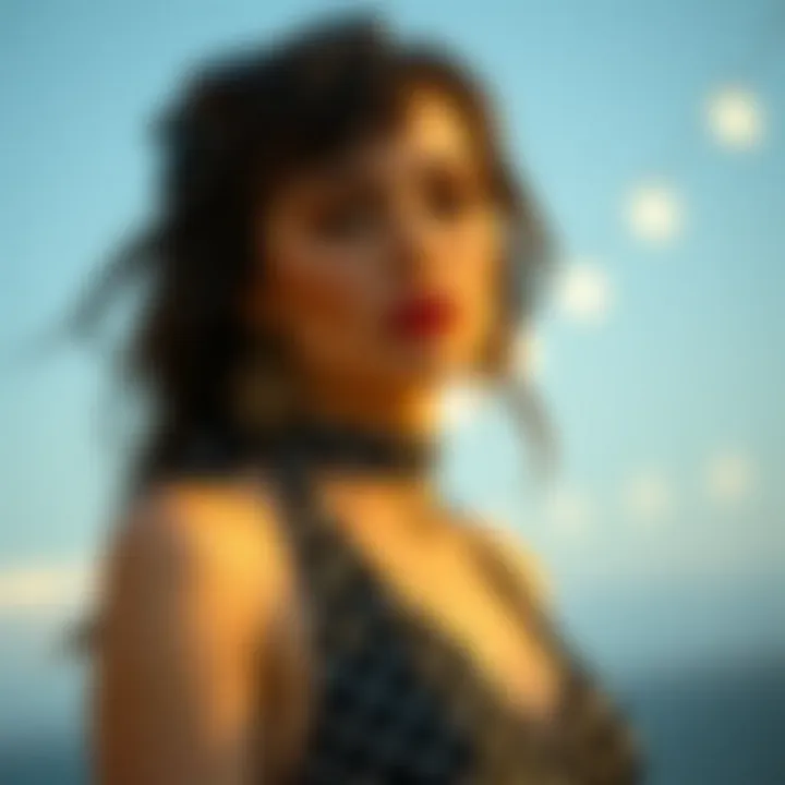 Exploring the Timeless Appeal of the Polka Dot Halter Neck Dress Summary