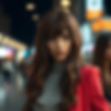 Exploring the Versatility of Brown Lacefront Wigs Summary