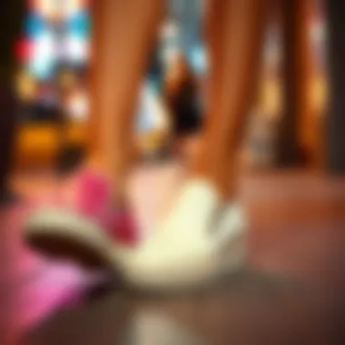 Exploring the Versatility of Mom Slip-On Shoes Summary