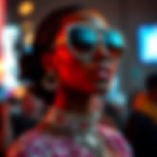 Exploring the Versatility of Self-Adhesive Bling in Fashion Introduction