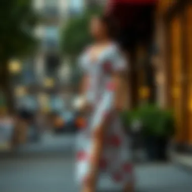 Exploring the Versatility of the Midi Dress Summary Exploring the Versatility of the Midi Dress Summary