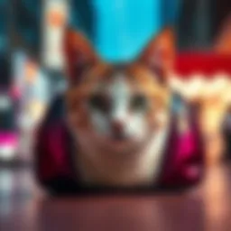Exploring the World of Cat Cosmetic Bags: A Comprehensive Guide Introduction