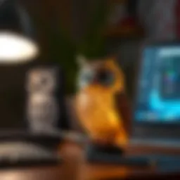 Exploring the World of Owl Desk Accessories Introduction