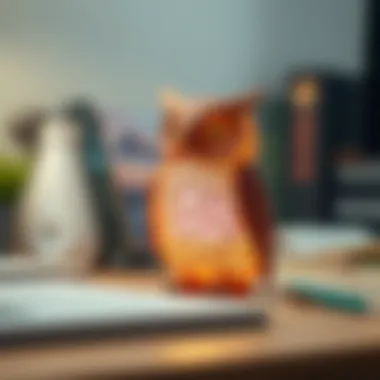 Exploring the World of Owl Desk Accessories Summary