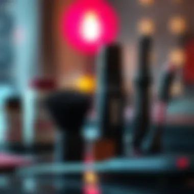 Styling tools and products for maintaining synthetic wigs