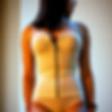 Notable Exploring the Zipper Waist Shaper: A Detailed Analysis