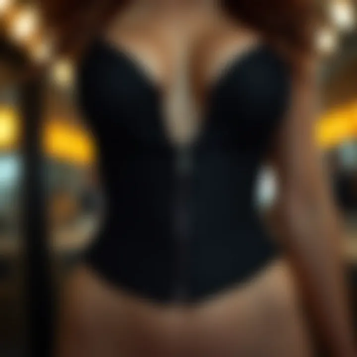 Exploring the Zipper Waist Shaper: A Detailed Analysis Summary